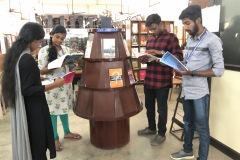 New Arrivals Display Rack