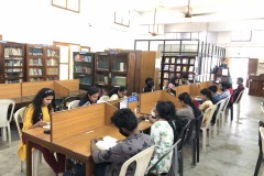 Reading Cum Stack Room